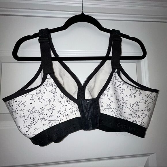 Cacique Lace Wireless Bra - Picture 4 of 7